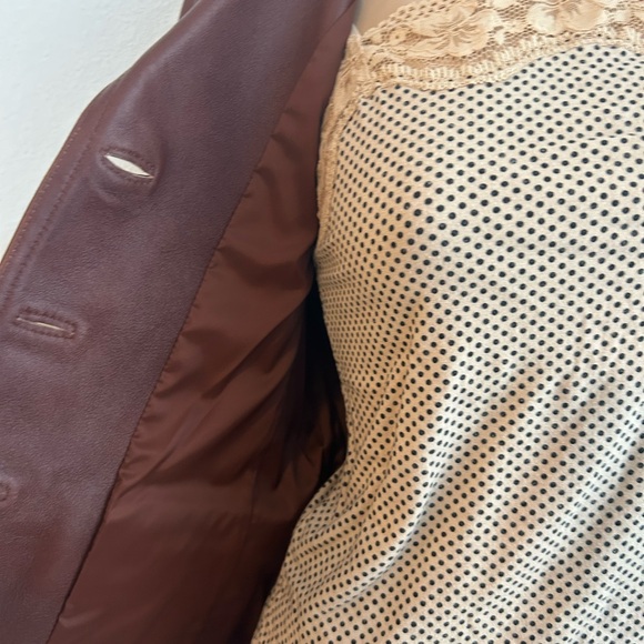 Theory leather Jacket - Picture 9 of 10